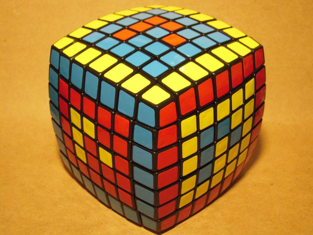 vcube7
