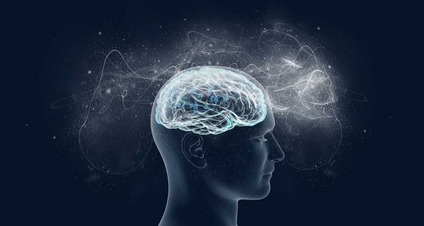 Concsciousness Depiction