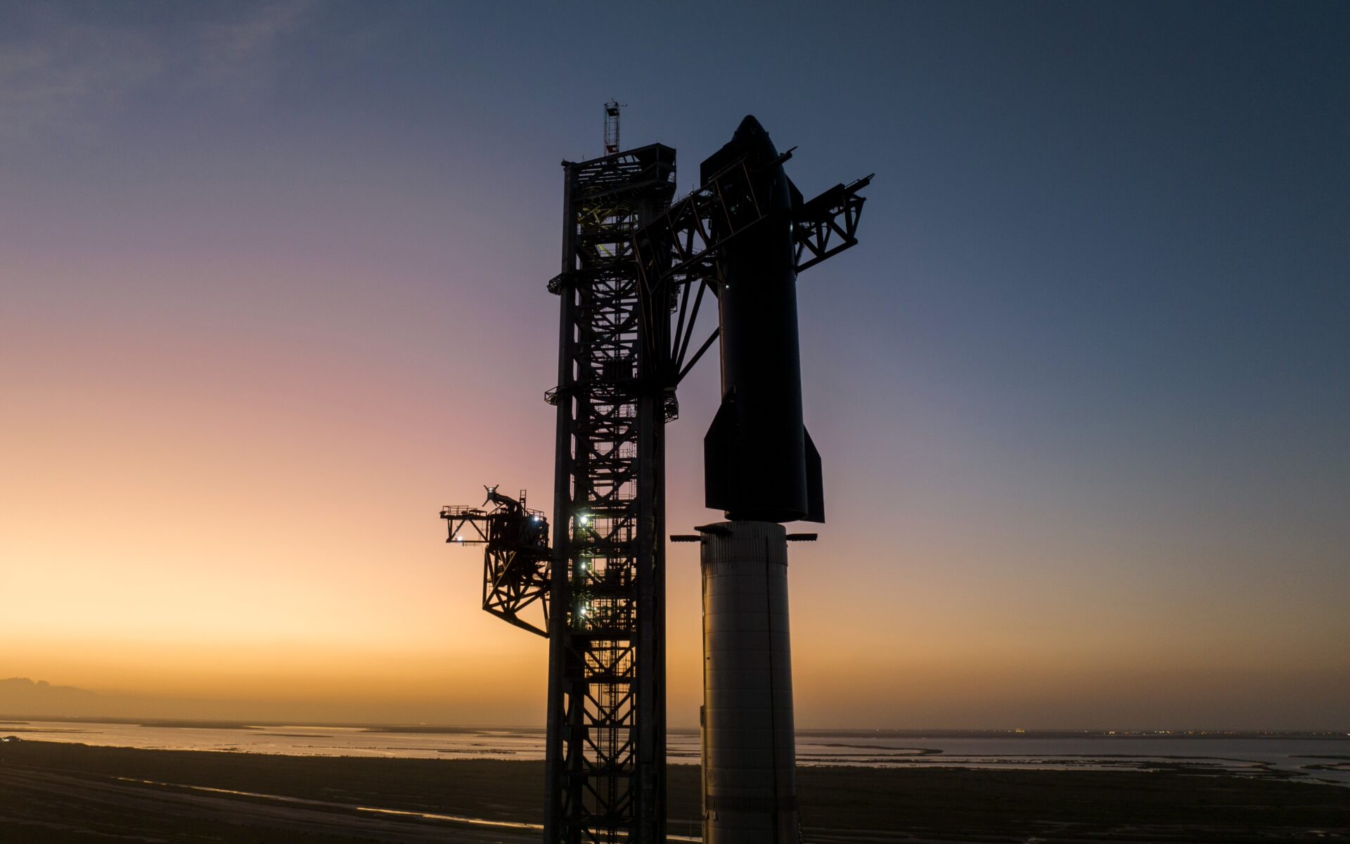 Starship Stack