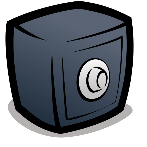 Rusty Vault Logo